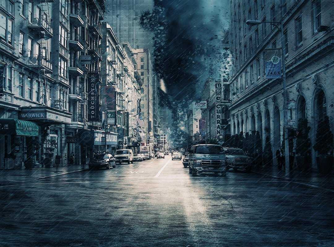 emerging urban areas