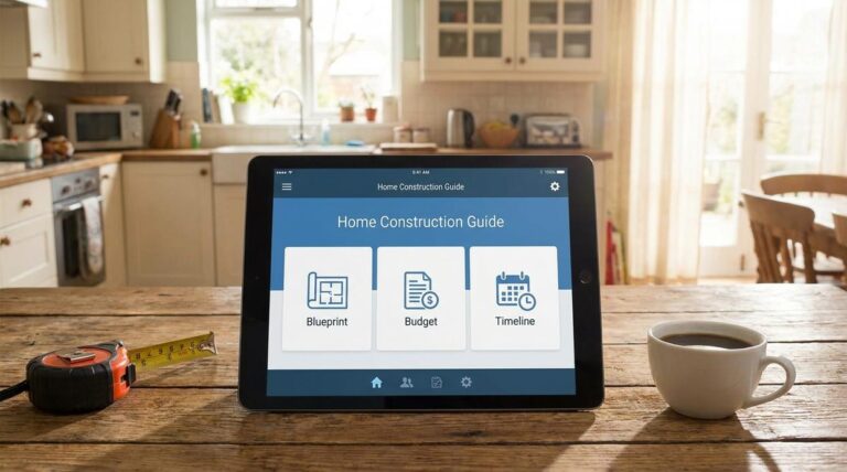 home building guide appchousehold