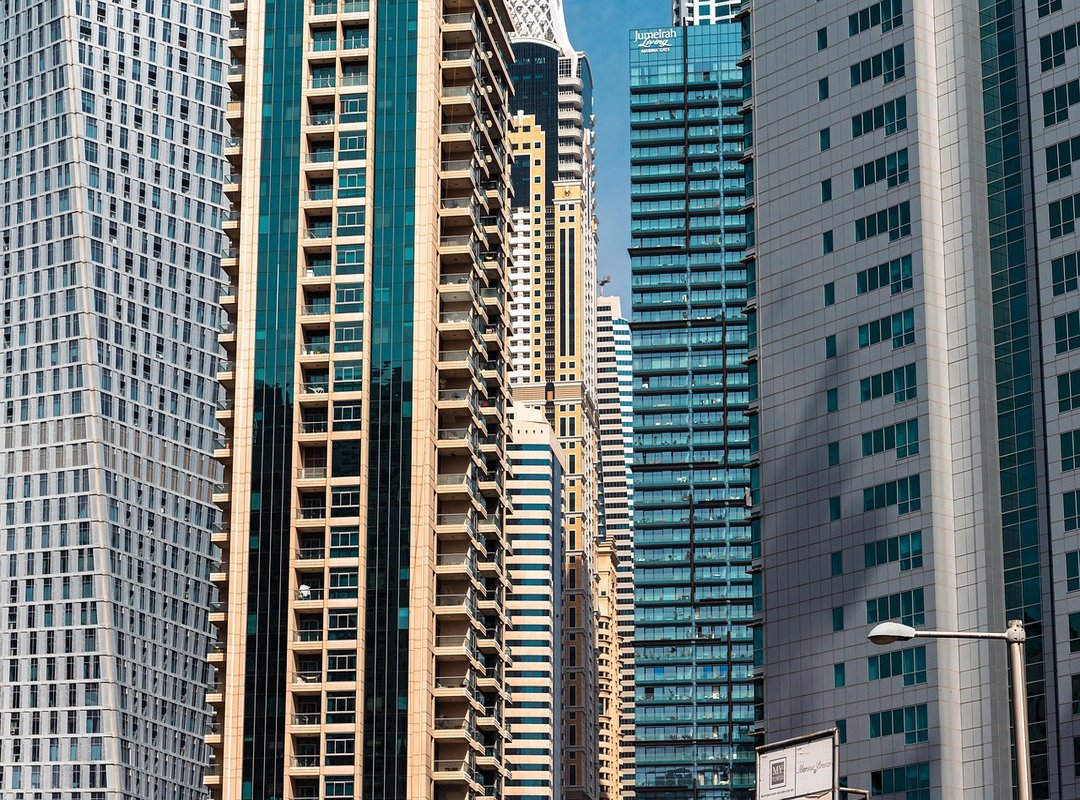 urban real estate trends